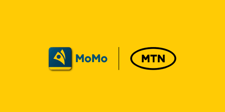 Logo MTN Cameroon